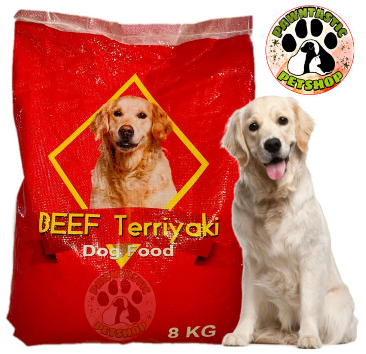 Beef Teriyaki Adult 8kg Bag Pet One Lazada PH