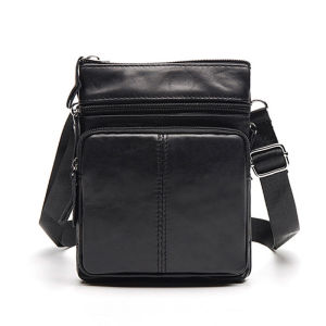 Small Messenger Crossbody Shoulder Men Bag Genuine Leather Handbag Cross Body Male For Hit Side Little Vintage Sac Bolso Bolsa2026