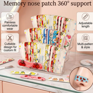 Adjustable Nose Shaper Nose Wings Tape Memory Bridge Technology Nose Lift Contour Wing Reduction Beauty Cosmetic Tool