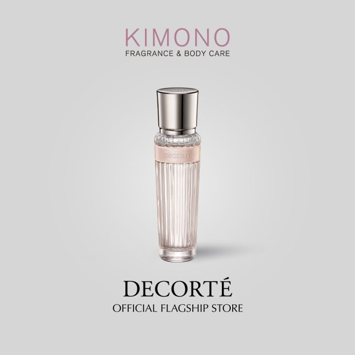 DECORTE Kimono Urara Eau De Toilette | Lazada Singapore