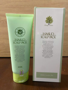 Dầu Xả Nuôi Dưỡng Và Chăm Sóc Ngừa Gàu Rụng Tóc Và Hỗ Trợ Mọc Tóc Hasuo Scalp Pack 230ml