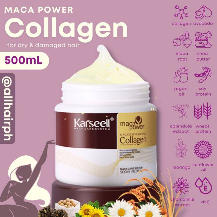 karseell collagen hair mask Pre-order for only $10,000 free