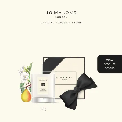 Jo Malone London Candles 65g 200g • Elegant candles is hand-crafted in England and filled with fragrance​