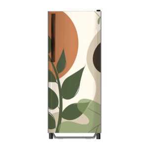 Stiker Kulkas 1 Pintu Dan 2 Pintu ( COD ) - Medinah Fasion
