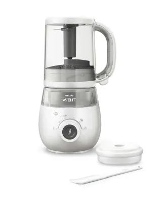 Philips Avent 4-in-1 Healthy Baby Food Maker