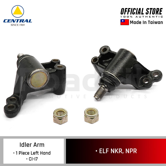 Central Idler Arms for Isuzu ELF NKR, NPR, LEFT, 1Piece CII7 (SR7230