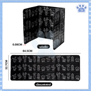 แผ่นกันน้ํามันกระเด็น แผ่นกั้นน้ำมันกระเด็น/กันน้ำมันกระเด็น ฉากกันน้ํามันกระเด็น/สามารถพับเพื่อจัดเก็บ