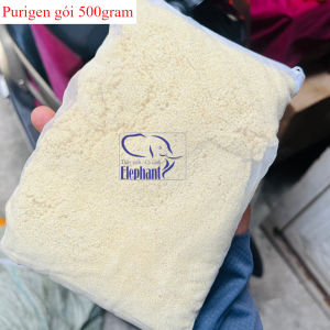 Vật liệu lọc Purigen dùng hấp thụ các chất trong hồ thủy sinh hồ cá giúp hồ trong hơn