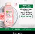 GARNIER CLEAN MICELLAR WATER 125 Ml. 