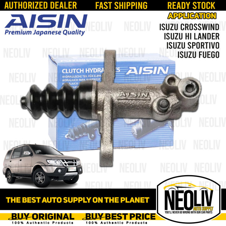 Aisin Clutch Operating Assembly Clutch Slave Secondary 13 16 For Isuzu