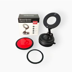 Holder HP Magnetic 360° Bisa Diputar Dan Dilipat + Pasang 1 Klik Anti Jatuh Magnetic suction bracket K007 holder hp magnetik