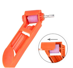 เครื่องลับดอกสว่าน ที่รับดอกสว่านแบบพกพา อุปกรณ์ลับคม หินเจียรลับ ใช้งานได้ดี ทน พกพาสะดวก ส่งด่วนจาก กทม