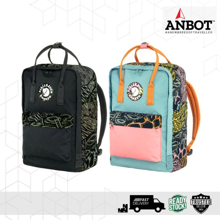 バッグ Fjallraven KANKEN Art Plus backpack Kånken Art Plus