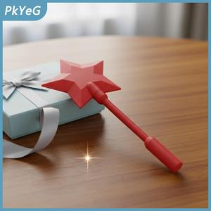 PkYeG 1 PCS 3D in sao Đũa Phép tap để trả tiền Sao Magic Wand xách tay không tiếp xúc thanh toán chủ thẻ tín dụng chủ thẻ 7 màu