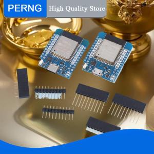 [PERNG] Tehe ESP32 Module Development Board D1 MINI ESP32 WiFi+Bluetooth ESP-32 CH9102 Serial Chip Internet Of Things Development Board