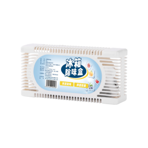 BOSSLU Penghilang Bau Kulkas Deodorizer Anti Bau Lemari Es 1KL075