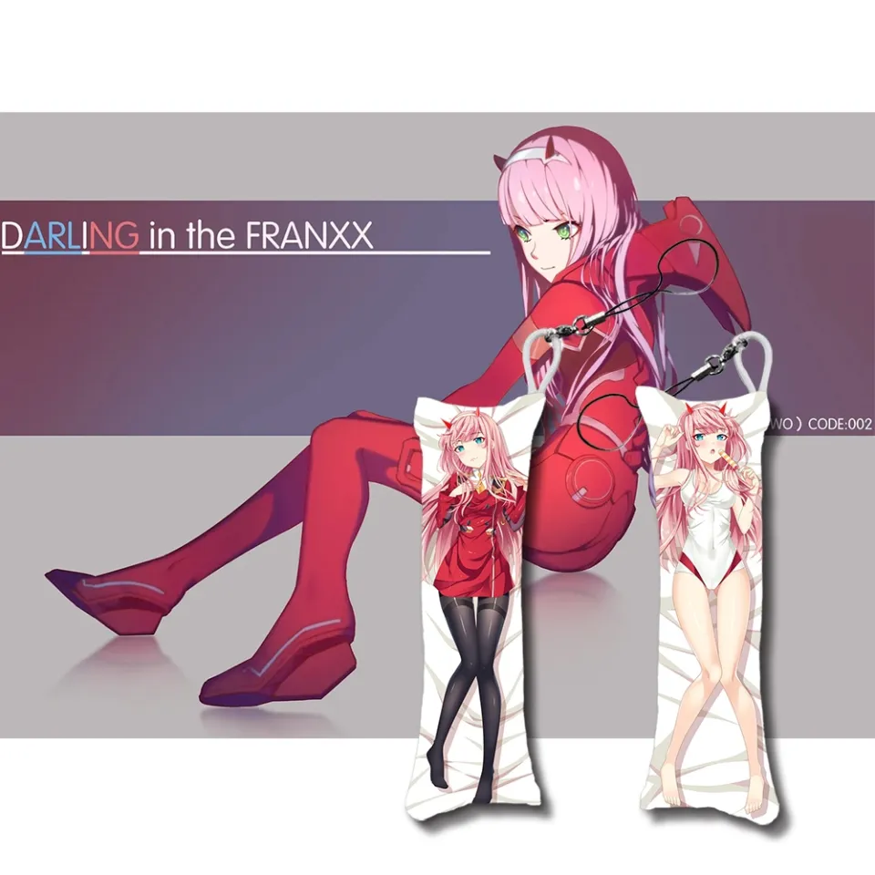 Dakimakura shop zero two