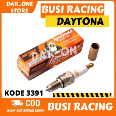 BUSI DAYTONA RACING ORIGINAL YAMAHA MIO SPORTY/MIO SOUL/MIO SMILE/MIO M3/VEGA ZR/XRIDE/FINO/ IRIDIUM 3391
