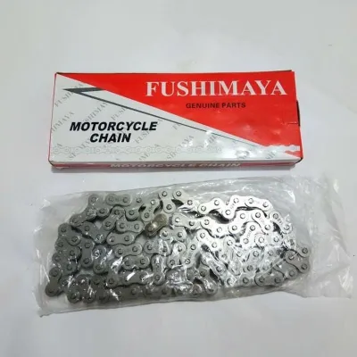 Rantai Motor 428-104 Supra Supra x 125 Jupiter z Shogun 125 Smash Supra Fit Smash New