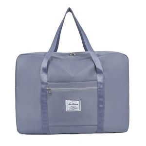 MLADEN Large Capacity Travel Storage Bag Travel Business Trip Make-up Bag Wash Bag Lightweight Maternity Storage Bag Handbag