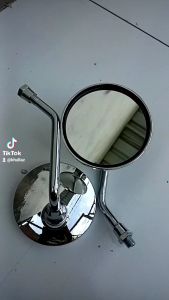 SPION BULAT PENDEK KECIL YAMAHA FAZZIO NMAX LEXI AEROX MIO