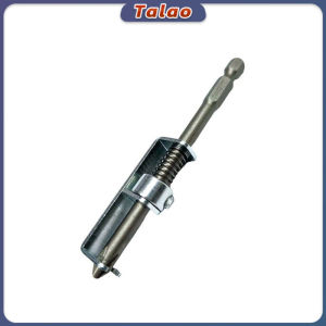 Talao Spring Loaded Screw Retaining Adapter Anti-Drop Screwdriver Bit Holder for Electrician DIY Repair 1PC