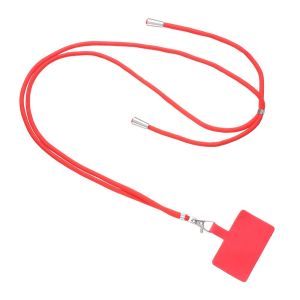 gvgsx9n สากล เคส สายคล้องคอปรับได้ สายรัดนิรภัยโทรศัพท์ แพทช์