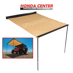 Side Awning Tenda Samping Mobil Nortstart By Brand RMX Overland Size 2x2.5meter