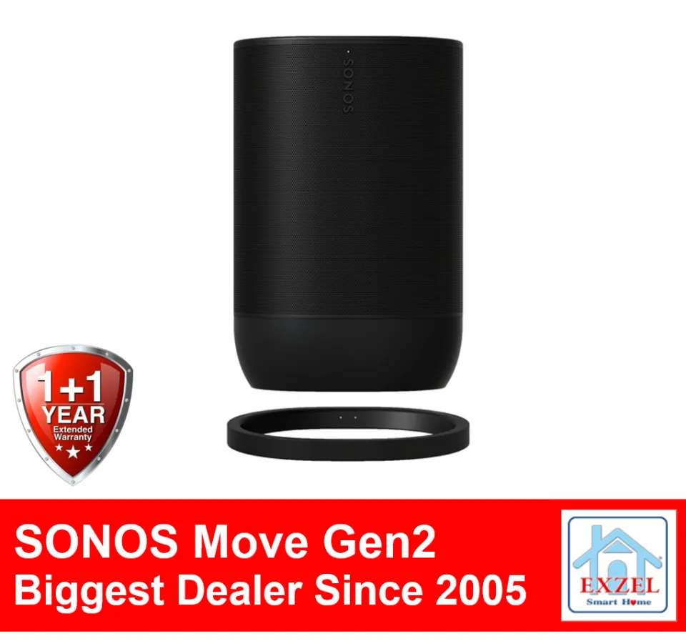 SONOS Move 2 – SONOS, Showroom Shop in Thailand, Distributor & Dealer