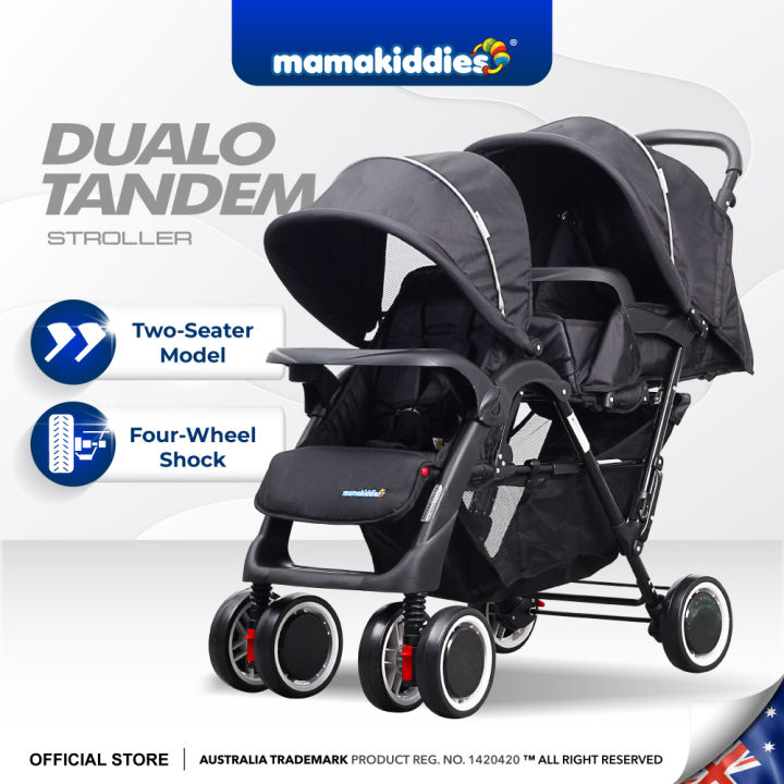 Mamakids stroller review best sale