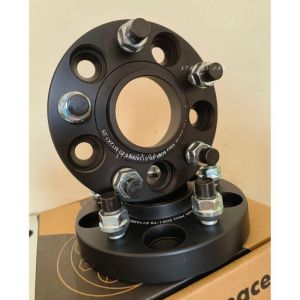 Perodua Kembara J100 (1998-2007) 5x114.3 Wheel Spacer with Extended Bolts (2 Pieces)