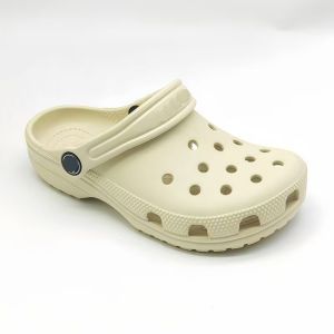 Crocs Classic clogs a timeless favorite EVA Breathable lightweight outdoor sandals with a closed-toe design for both boys and girls