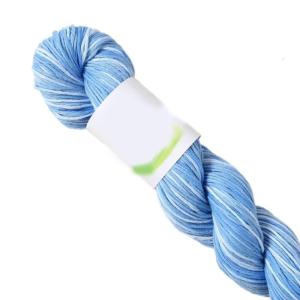 Sợi bông len sợi đan móc sợi đan nhuộm bằng tay Gradient sợi sợi mềm cho Diy đan dự án