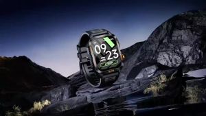 New For Smart Watch MilitaryGPS Men Flashlight 800mAh 3ATM Waterproof Outdoor Sport Tracker Bluetooth Call Smartwatches for Android and iOS