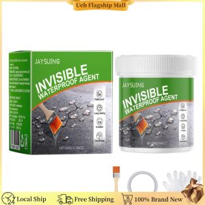 [Ueb Flagship Mall] 150g/300g/500g Invisible Sealant Agent Leakproof for Roof Leakage Crack Seepage