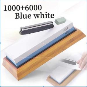 Sharpening Stone Set Sharpener Stone Wetstones for Sharpening Knives -Sanding Knife Kitchen