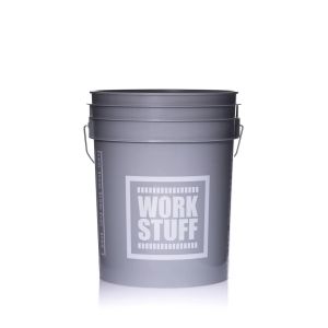 WORK STUFF | Detailing Bucket Grey - Wheels