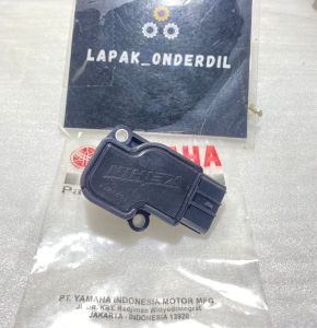 SENSOR TPS SENTOR THROTTLE BODY YAMAHA JUPITER Z1 JUPITER Z ONE BARU GRES ORIGINAL ASLI YAMAHA
