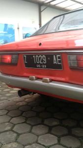 Header Tipe 431 Mobil Kijang KotakGrandExtraCorolla 80DX Suara Pincang