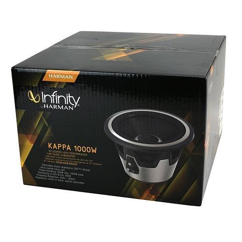 Infinity kappa 1000w store 10