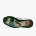 Diadora Rebound Ace Beta Unisex Lifestyle Sports / Running / Tennis Shoes  (White/Red) - Fashion / Casual Wear. 