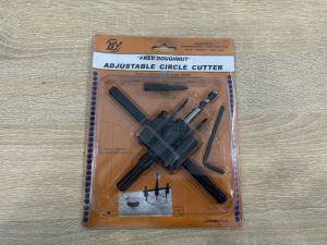 Bộ mũi khoan khoét thạch cao hoặc gỗ ép đa năng