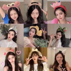 ที่คาดผมฉลาม ที่คาดผมปลา ที่คาดผมไดโนเสาร์ ที่คาดผมน่ารักๆ ที่คาดผม3D เครื่องประดับผมแฟชั่นเกาหลี ที่คาดผมสุดฮิต