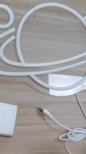 Custom Size Indoor Wall Decoration Acrylic LED Neon Sign Custom for Ice Cream Shop Dessert Shop Led Neon Sign Light