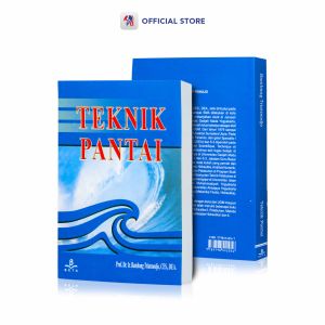 Buku Teknik / Teknik Pantai Soft Cover