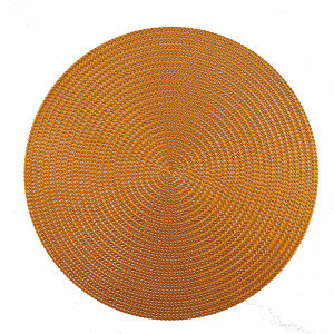 Loftyan Tấm Lót Bàn Ăn Bằng Nhựa Vinyl 15 Inch Kiểu Bắc Âu Tấm Lót Bàn Ăn Chống Trượt Chống Thấm Nước Chống Dầu Dễ Lau Chùi Đồ Trang Trí Nhà Bếp