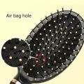 Hair Scalp Massage Comb Airbag Hairbrush Nylon Women Wet Curly Detangle Hair Brush for Salon Hairdre. 
