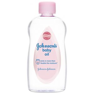 Johnsons Baby Oil 50ml/ Baby Oil ORIGINAL 100% / Johnsons Baby Oil