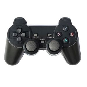 Tay Cầm Game Không Dây T850 / T706 Wireless 2.4G cho PC Laptop – Gamepad analog 360° cắm là dùng chơi giả lập