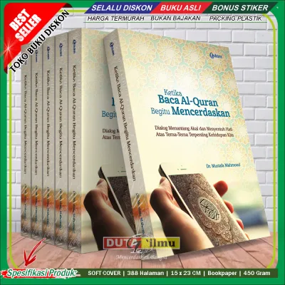 Ketika Baca Al-Quran Begitu Mencerdaskan